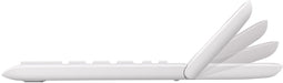 EAN 4549526612534 - Casio JW-200SC calculadora Escritorio Calculadora básica Blanco imagen 2