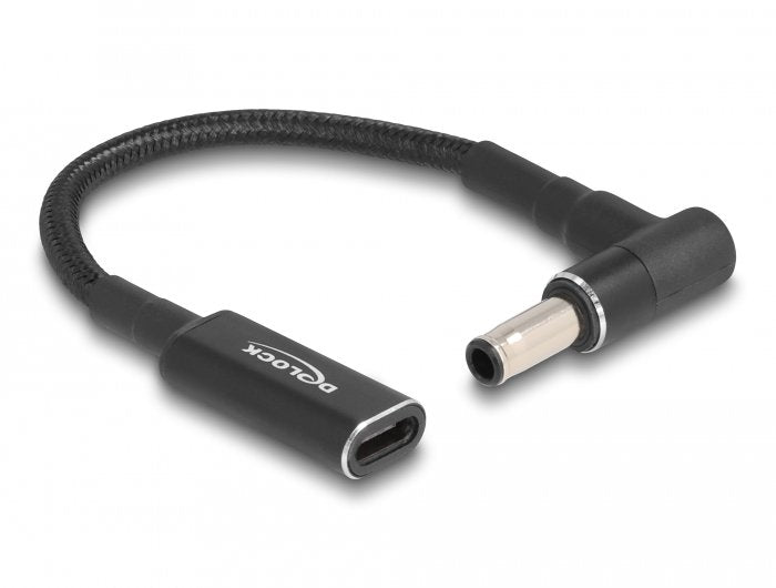 EAN 4043619600427 - DeLOCK 60042 adaptador e inversor de corriente Interior Negro imagen 1