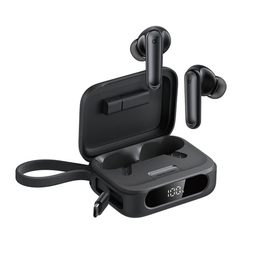 EAN 0194644276850 - Anker soundcore P41i - Black (MFI) Auriculares True Wireless Stereo (TWS) Dentro de oído Llamadas/Música/ imagen 1