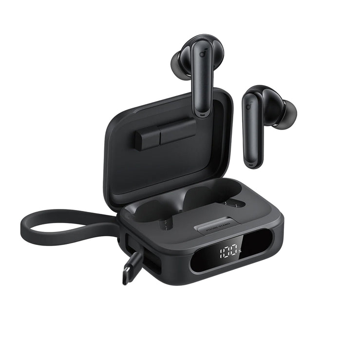 EAN 0194644276850 - Anker soundcore P41i - Black (MFI) Auriculares True Wireless Stereo (TWS) Dentro de oído Llamadas/Música/ imagen 1