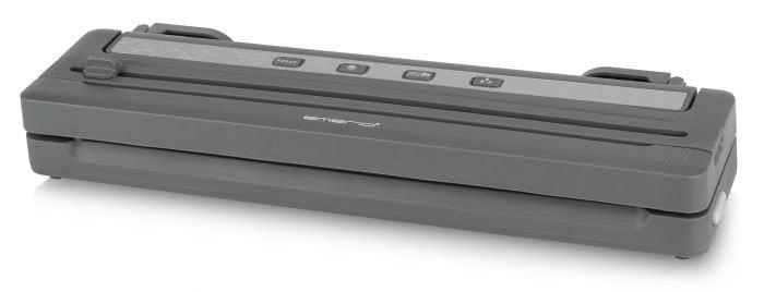 EAN 7333282013080 - Emerio VS-130802 sellador al vacío Gris imagen 2