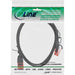 EAN 4043718267842 - InLine 71211S cable de red Negro 1 m Cat6 U/UTP (UTP) imagen 3