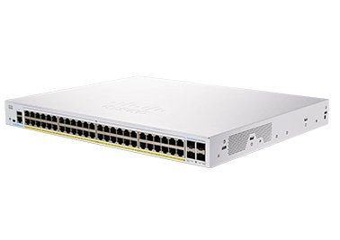 EAN 889728497565 - Cisco CBS350-48FP-4X Gestionado L2/L3 Gigabit Ethernet (10/100/1000) Plata imagen 1
