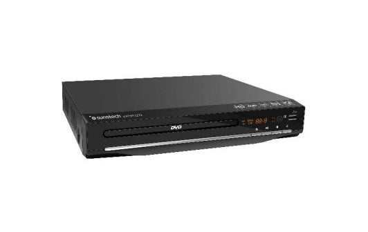 EAN 8429015018596 - Sunstech DVPMH225 Reproductor de DVD Negro imagen 1