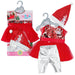 EAN 4001167836118 - BABY born Xmas Dress 43cm Vestido para muñecas imagen 2