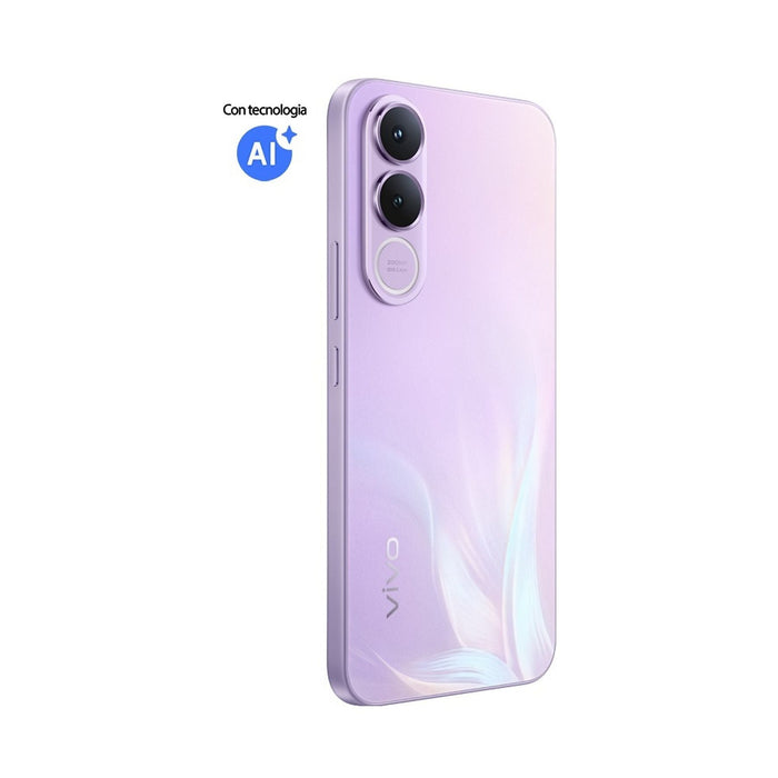 EAN 6932204524218 - VIVO V70 Fe 17,4 cm (6.83") SIM doble Android 16.0 5G USB Tipo C 8 GB 512 GB 7000 mAh Púrpura imagen 7