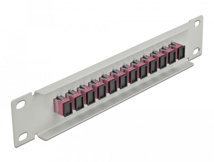 EAN 4043619667857 - DeLOCK 66785 panel de parcheo imagen 2