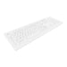 EAN 4025112098383 - Contour Design Active Key AK-C8100F-FU1-W/FR teclado Médico RF inalámbrico AZERTY Francés Blanco imagen 2