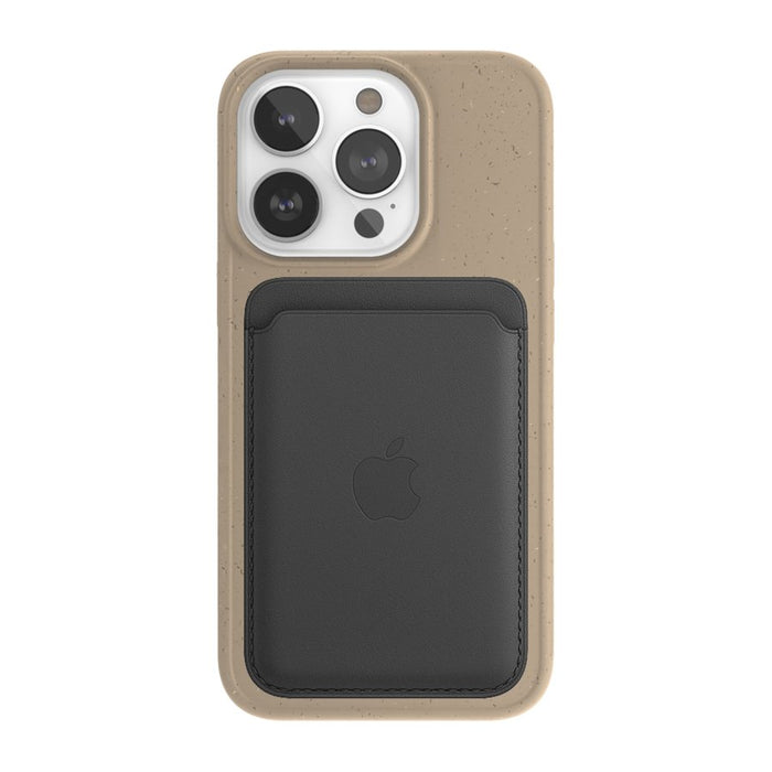 EAN 4260750593443 - Woodcessories BIO CASE MAGSAFE funda para teléfono móvil 17 cm (6.7") Beige imagen 4
