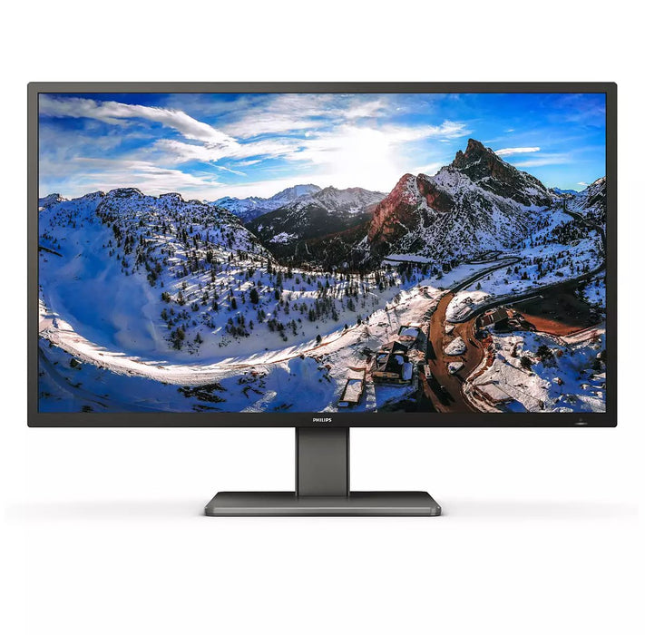 EAN 8712581776947 - Philips P Line 439P1/00 pantalla para PC 108 cm (42.5") 3840 x 2160 Pixeles 4K Ultra HD LCD Negro imagen 2