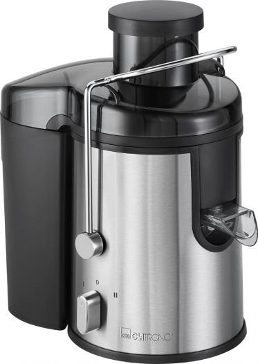 EAN 4006160638042 - Clatronic AE 3666 400 W Negro, Acero inoxidable imagen 1