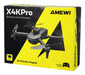 EAN 4262500343414 - Amewi X4KPro 4 rotores Cuadricóptero 3840 x 2160 Pixeles 1500 mAh Gris imagen 2