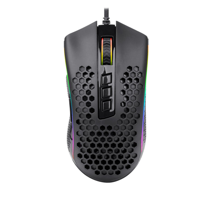 EAN 6950376778536 - REDRAGON M988-RGB ratón Juego mano derecha USB tipo A Óptico 32000 DPI imagen 2