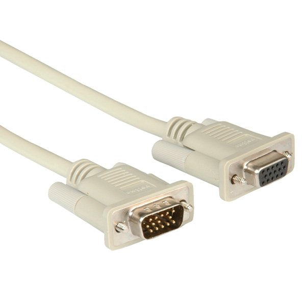 EAN 7611990115495 - ROLINE 11.01.6530 cable VGA 3 m VGA (D-Sub) Gris imagen 1