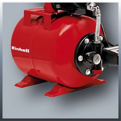EAN 4006825611175 - Einhell GC-WW 6538 Set 650 W 3,6 bar 3800 l/h imagen 9