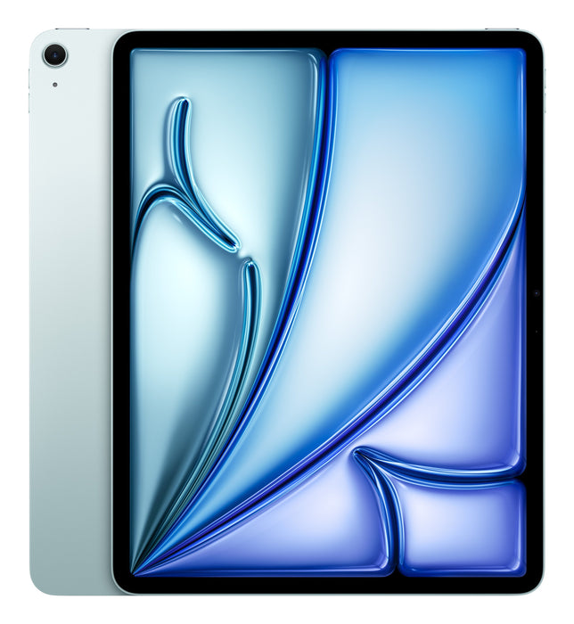 EAN 0195949976575 - Apple iPad Air Apple M 256 GB 33 cm (13") 8 GB Wi-Fi 6E (802.11ax) iPadOS 18 Azul imagen 1