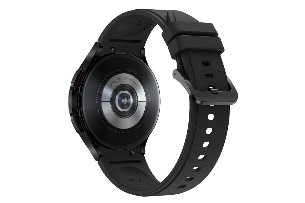 EAN 8806092520066 - Samsung Galaxy Watch4 Classic 3,56 cm (1.4") OLED 46 mm Digital 450 x 450 Pixeles Pantalla táctil Negro W imagen 4