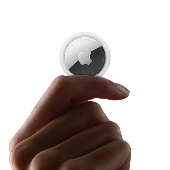 EAN 195950667363 - Apple AirTag Personal Buscador Plata, Blanco imagen 2