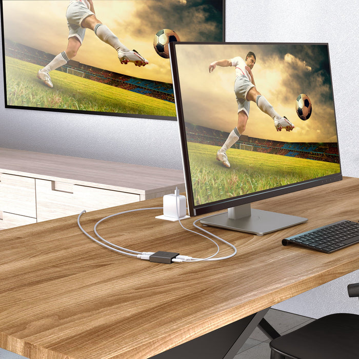 EAN 4712795088786 - j5create JDSH812 2x HDMI imagen 6