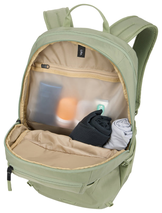 EAN 85854260480 - Thule EnRoute TEBP5216 - Quiet Green mochila Mochila informal Verde Nylon imagen 8