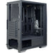 EAN 4260455646130 - Inter-Tech IT-3303 HORNET Torre Negro imagen 7
