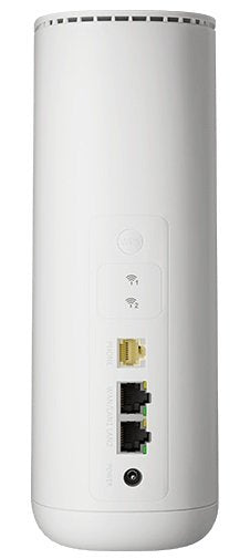 EAN 6902176056161 - Vodafone GigaCube 4G Z21 MF289FB router inalámbrico Doble banda (2,4 GHz / 5 GHz) Blanco imagen 2