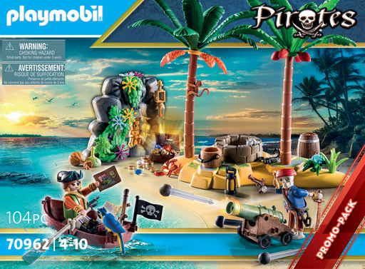 EAN 4008789709622 - Playmobil Pirates 70962 set de juguetes imagen 2