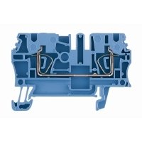 EAN 4008190077501 - Weidmüller 1608520000 terminal eléctrico imagen 1