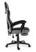 EAN 5907564629591 - Huzaro Combat 3.0 Butaca para jugar Asiento de malla Negro, Gris imagen 7