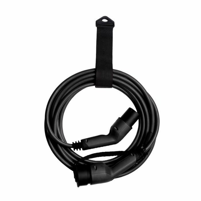 EAN 7042285009104 - DEFA eConnect Negro Type 2 3 5 m imagen 1