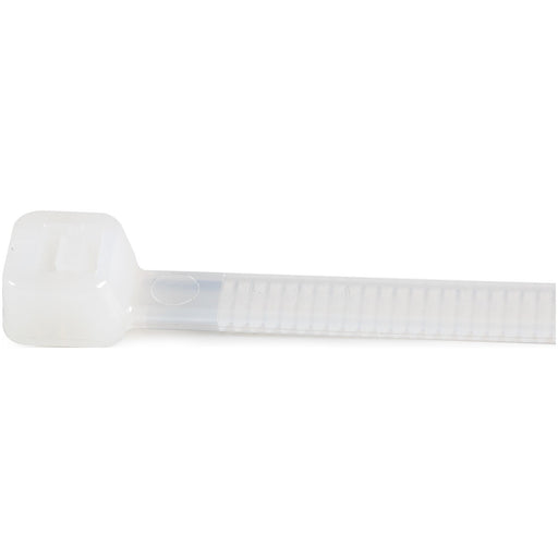 EAN 65030890748 - StarTech.com CBMZT8NK presilla Brida reutilizable Nylon, Plástico Blanco 1000 pieza(s) imagen 2