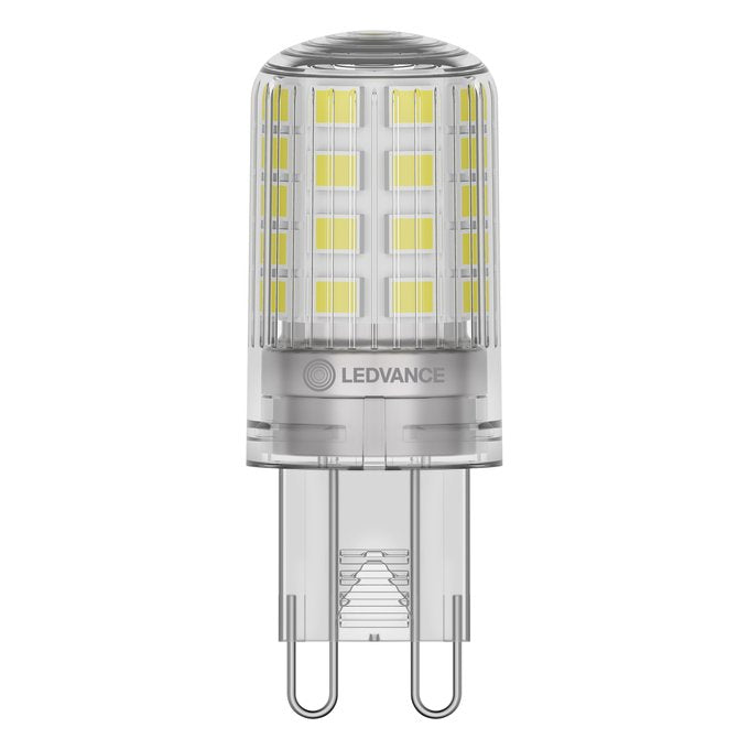 EAN 4099854248962 - Osram LED PIN G9 P lámpara LED Blanco cálido 2700 K 4,2 W E imagen 2