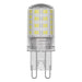 EAN 4099854248962 - Osram LED PIN G9 P lámpara LED Blanco cálido 2700 K 4,2 W E imagen 2