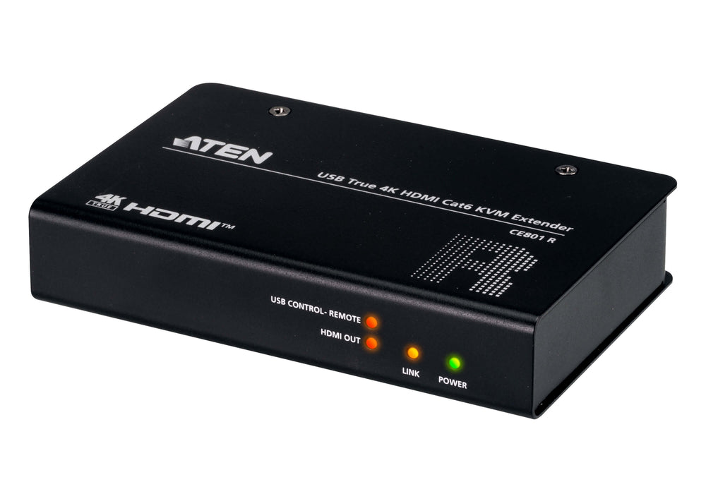 EAN 4710469349850 - ATEN CE801 extensor KVM Transmisor y transmisor-receptor de señales AV imagen 3