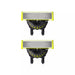 EAN 8710103997146 - Philips Norelco OneBlade QP420/50 accesorio para maquina de afeitar Cabezal para afeitado imagen 2
