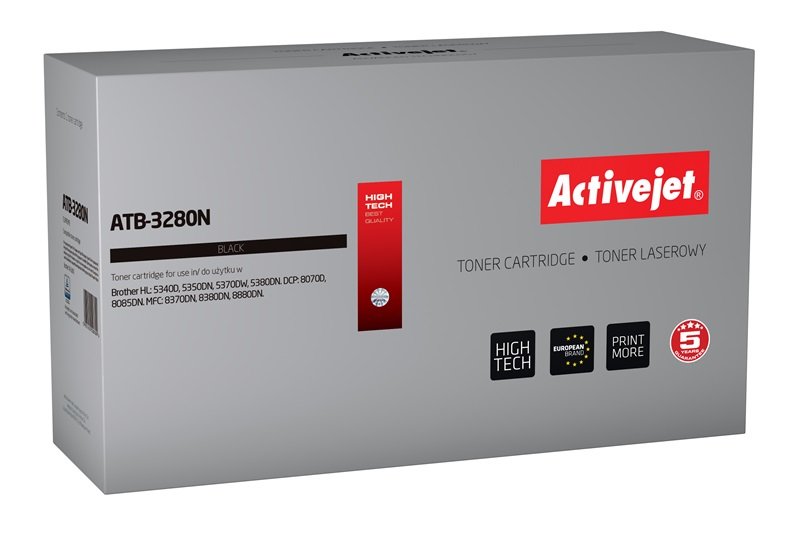EAN 5901452128609 - Activejet ATB-3280N cartucho de tóner 1 pieza(s) Compatible imagen 1