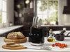 EAN 8017709344191 - Smeg KBSF02BL juego de cuchillos y cubertería de cocina Bloque con ranuras para cuchillos imagen 14