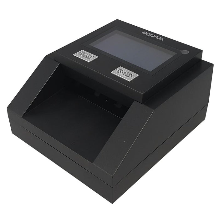 EAN 8435099527169 - Approx appBILLDETECTOR detector de billetes falsos Negro imagen 4