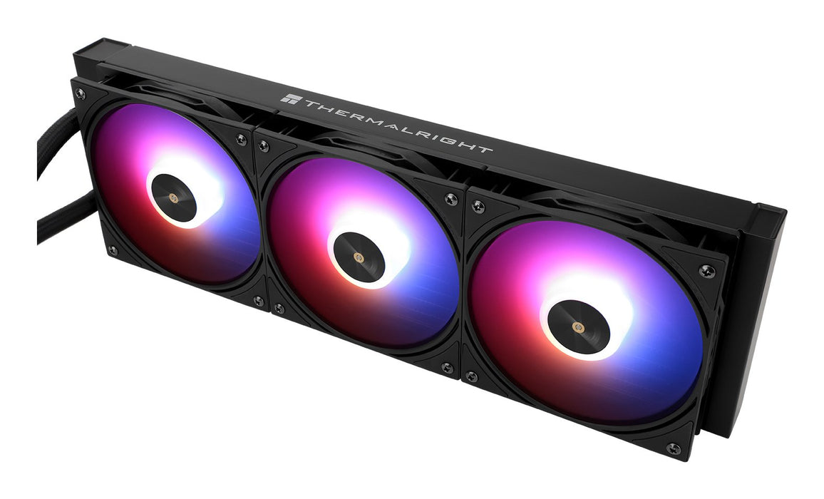 EAN 814256017862 - Thermalright Frozen Warframe PRO 360 Procesador Sistema de refrigeración líquida todo en uno 12 cm Negro 1 imagen 4