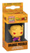 EAN 0889698756419 - FUNKO POP! KEYCHAIN Orange Piccolo Llavero de anilla Amarillo imagen 2