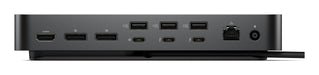 EAN 5397321029052 - DELL DELL-WD25TB4 base para portátil y replicador de puertos Alámbrico Thunderbolt 4 Negro imagen 2