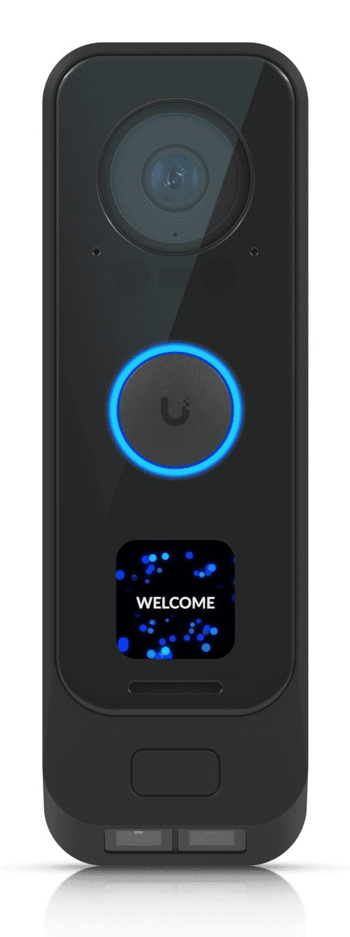 EAN 810010078599 - Ubiquiti G4 Doorbell Pro Negro imagen 2