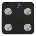 EAN 8436584385196 - JATA HBAS1155 Rectángulo Negro Báscula personal electrónica imagen 1