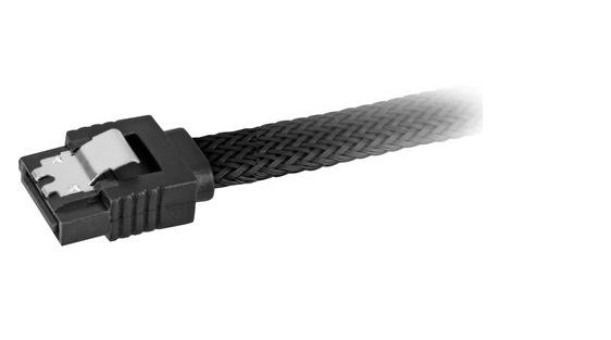 EAN 4044951016594 - Sharkoon 0.3m, 2xSataIII cable de SATA 0,3 m SATA 7-pin Negro imagen 1