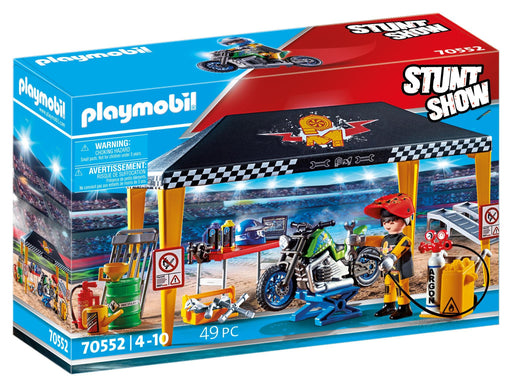 EAN 4008789705525 - Playmobil 70552 vehículo de juguete imagen 1