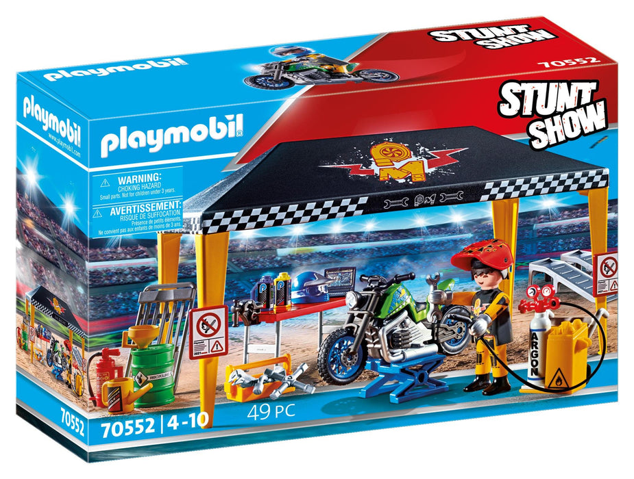 EAN 4008789705525 - Playmobil 70552 vehículo de juguete imagen 1