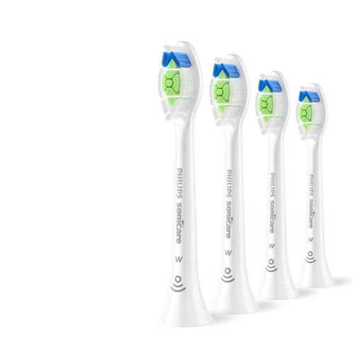 EAN 8720689036450 - Philips Sonicare HX6064/87 cepillo de cabello 4 pieza(s) Blanco imagen 1