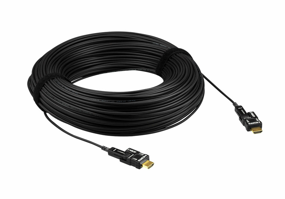 EAN 4719264646133 - ATEN VE7835 cable HDMI HDMI tipo D (Micro) Negro imagen 1