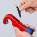 EAN 4003773084686 - Knipex 90 31 02 SB cortatubos manual Cortador para tubos imagen 5
