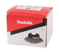 EAN 0088381399920 - Makita D-39805 accesorio para amoladora angular Cepillo de copa imagen 2